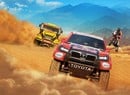 Dakar Desert Rally Goes Off-Road in '80s Classics Trailer