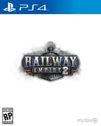 Railway Empire 2 Cover