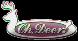 Oh, Deer! Cover