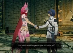 Massively Hyped RPG Metaphor: ReFantazio Gets 11 Minutes of Live Gameplay