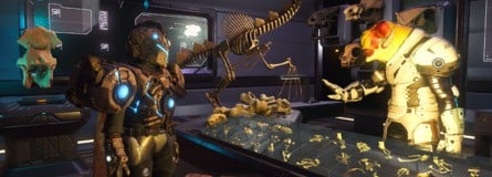 No Man's Sky Relics Adds Ancient Alien Remains to Unearth in Latest Free Update on PS5, PS4 5