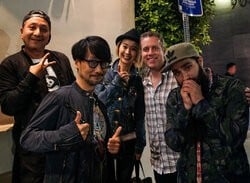 Kojima Productions Veteran Ken Imaizumi Exits After 20 Years
