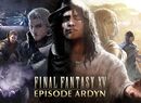 Final Fantasy XV's Final DLC Is Finally Out Now