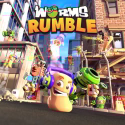 Worms Rumble Cover