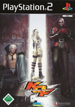 The King of Fighters: Maximum Impact