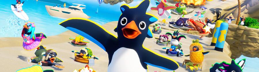 Faaast Penguin (PS5)