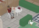 Untitled Goose Game Waddles Onto PS4 Next Week