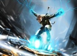 inFamous Is Heading To The Cinema Too, Erm, Hurrah!