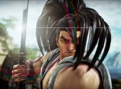 Here's Our First Look at Samurai Shodown's Haohmaru in SoulCalibur VI