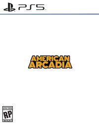 American Arcadia Cover