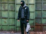 Build Communism with $165 Disco Elysium Poverty Chic Plastic Bag Bag