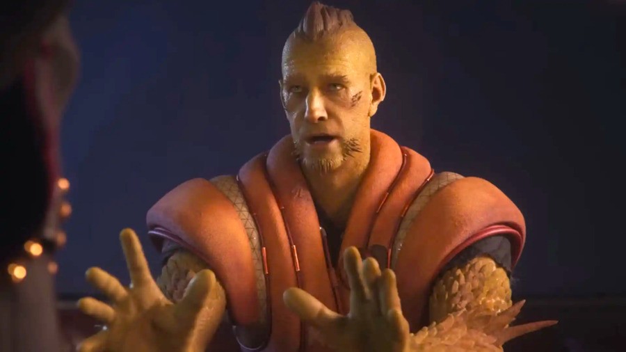 Concord PS5 Previews