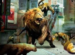 Take Tokyo Jungle on the Road with Remote Play