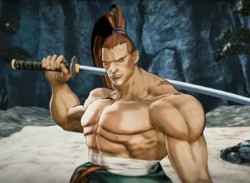 Samurai Shodown Shows Off All 16 Playable Characters