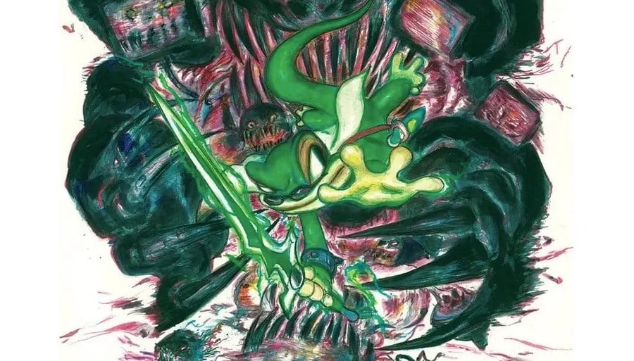 GEX Trilogy Revives a Forgotten PS1 Mascot from 16th June 1