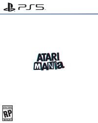 Atari Mania Cover