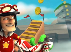 Joe Danger (PlayStation Vita)