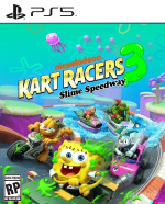 Nickelodeon Kart Racers 3: Slime Speedway (PS5)