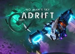 No Man's Sky Adrift Introduces an Abandoned Universe Where You're Truly Alone