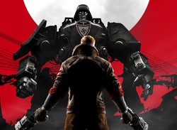 Wolfenstein II: The New Colossus Looks Brutal and Bonkers