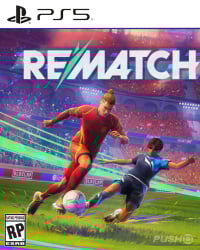 Rematch Cover