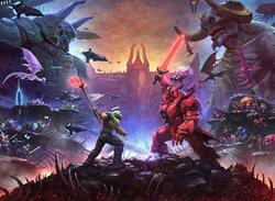 DOOM Eternal PS5 Version Available to Download Now