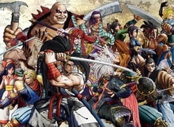 Samurai Shodown Reveals Season Pass Characters, Which Are Free If You Buy the Game This Week