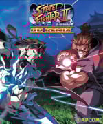 Super Street Fighter II Turbo HD Remix (PS3)