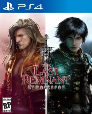 The Last Remnant Remastered