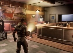 Catch Up on the Events of Alan Wake in, Er, Fortnite on PS5, PS4