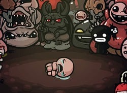 The Binding of Isaac: Rebirth (PlayStation 4)