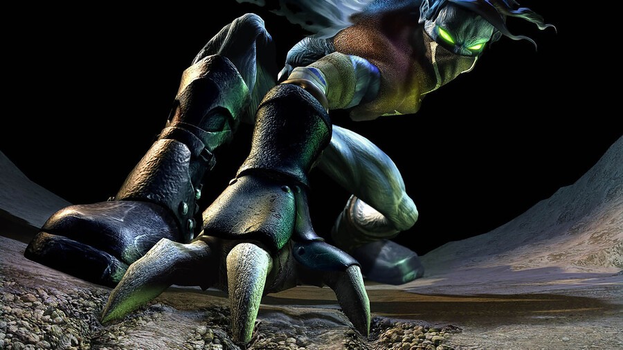 Legacy of Kain Survey