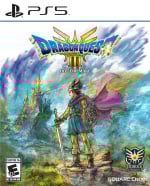 Dragon Quest III HD-2D Remake