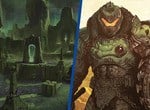 DOOM: The Dark Ages Reveals Cosmic Realm, a Lovecraftian Area with New Weapons, Enemies