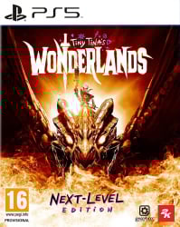 Tiny Tina's Wonderlands Cover
