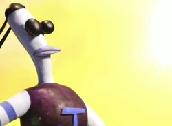 Armikrog (PS4)