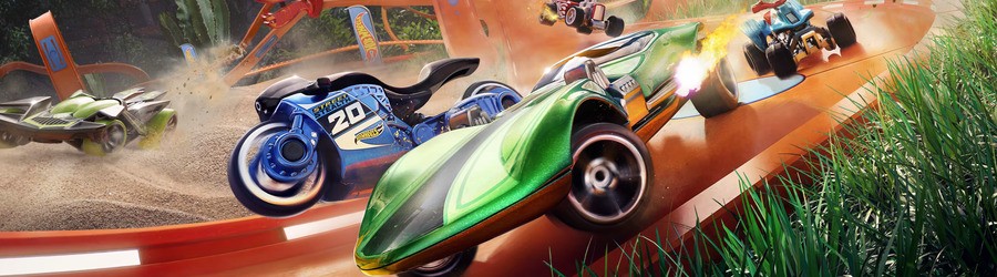 Hot Wheels Unleashed 2: Turbocharged (PS5)