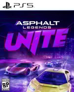 Asphalt Legends Unite (PS5)