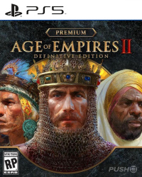 Age of Empires II: Definitive Edition Cover