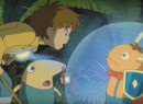 Ni no Kuni: Wrath of the White Witch Remastered Officially Confirmed for PS4