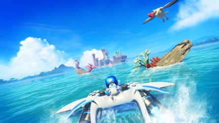 Preview: Astro Bot on PS5 Could Be the Best 3D Platformer This Side of Nintendo 8