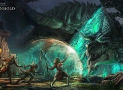 The Elder Scrolls Online PS4 Support Unaffected by Microsoft Acquisition