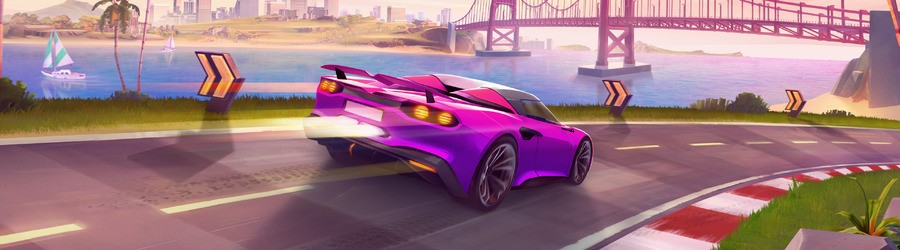 Horizon Chase 2 (PS5)