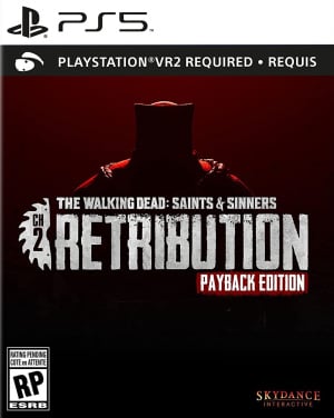 The Walking Dead: Saints & Sinners - Chapter 2: Retribution