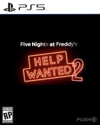 Five Nights at Freddy's: Help Wanted 2 Cover
