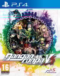 Danganronpa V3: Killing Harmony Cover