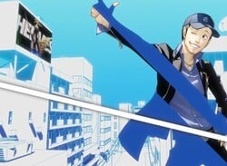 Class Clown Junpei Iori Steps Up to the Plate in Persona 3 Reload Trailer