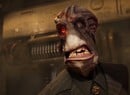Molluck Returns in Latest Oddworld: Soulstorm PS5 Trailer