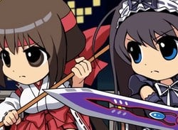 Phantom Breaker: Battle Grounds Overdrive Looks Bonkers but Brilliant on PS4