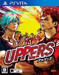 Uppers Cover